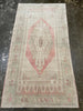 Vintage Turkish Anatolian Rug - 3'9" x 7'3"