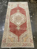Vintage Turkish Anatolian Rug - 3'4" x 6'4"