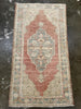 Vintage Turkish Anatolian Rug - 2'6" x 4'8"