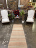 Vintage Turkish Kilim Rug - 2'8" x 8'6"